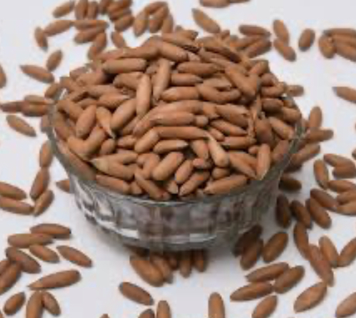 Bulk pine nut packaging